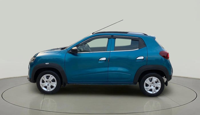 2022 Renault Kwid RXL, Petrol, Manual, 80,394 km, Left Side