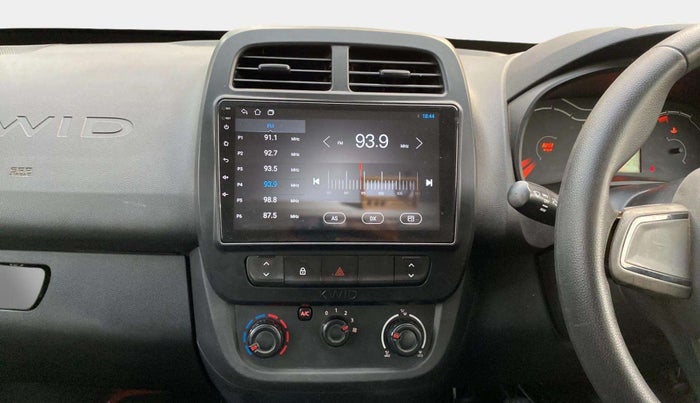 2022 Renault Kwid RXL, Petrol, Manual, 80,394 km, Air Conditioner