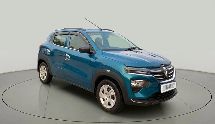 2022 Renault Kwid RXL, Petrol, Manual, 80,394 km, Right Front Diagonal