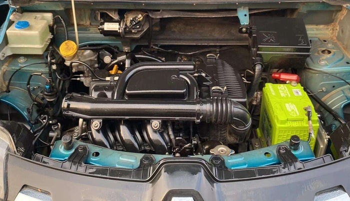 2022 Renault Kwid RXL, Petrol, Manual, 80,394 km, Open Bonet
