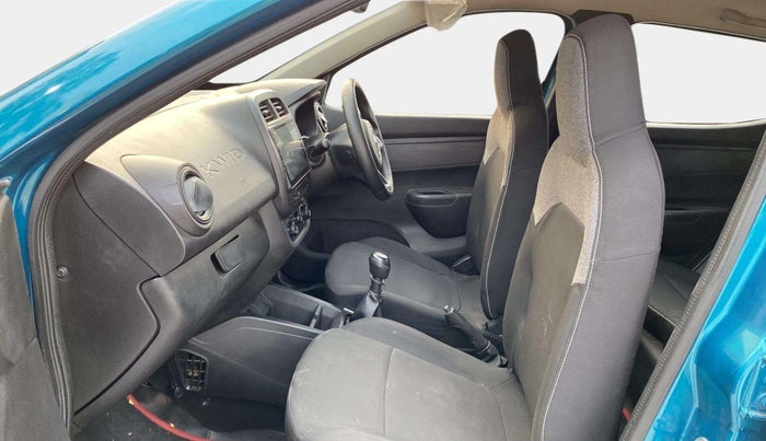 2022 Renault Kwid RXL, Petrol, Manual, 80,394 km, Right Side Front Door Cabin