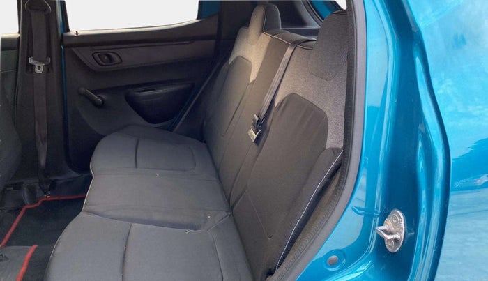 2022 Renault Kwid RXL, Petrol, Manual, 80,394 km, Right Side Rear Door Cabin