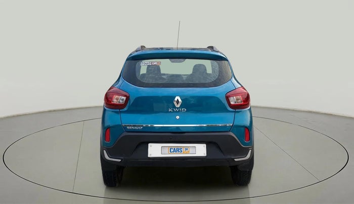 2022 Renault Kwid RXL, Petrol, Manual, 80,394 km, Back/Rear