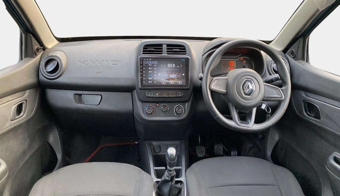 2022 Renault Kwid RXL, Petrol, Manual, 80,394 km, Dashboard