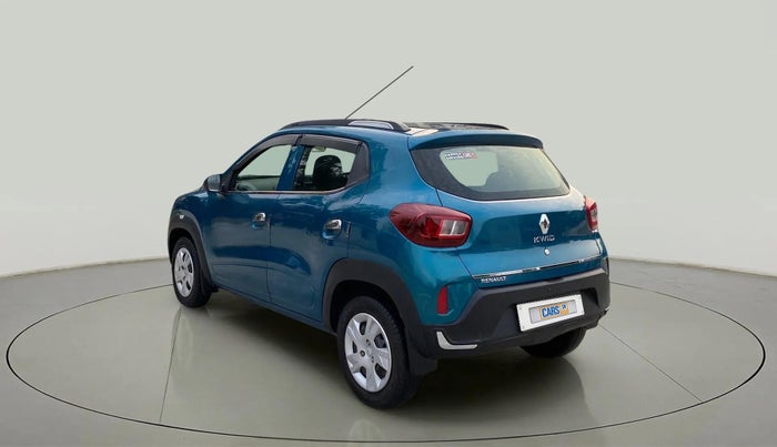2022 Renault Kwid RXL, Petrol, Manual, 80,394 km, Left Back Diagonal