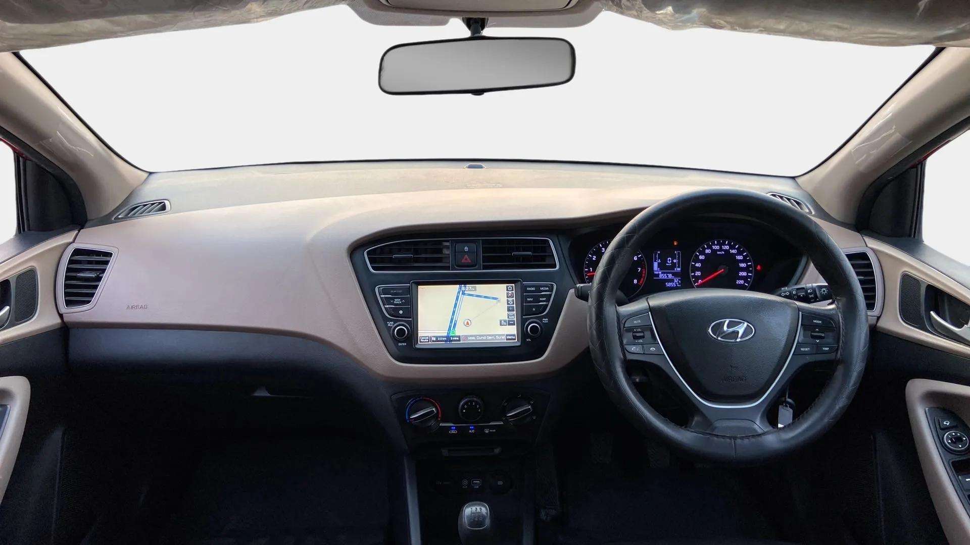 Interior