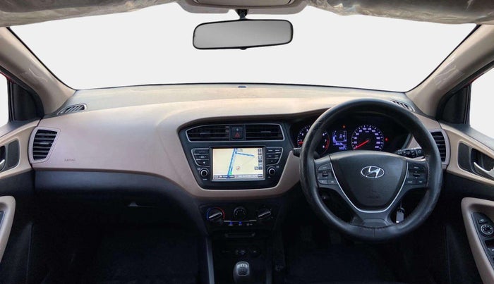 2020 Hyundai Elite i20 SPORTZ PLUS 1.2, Petrol, Manual, 58,717 km, Dashboard