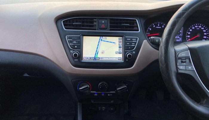 2020 Hyundai Elite i20 SPORTZ PLUS 1.2, Petrol, Manual, 58,717 km, Air Conditioner
