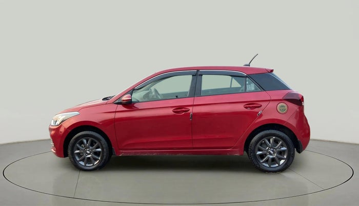 2020 Hyundai Elite i20 SPORTZ PLUS 1.2, Petrol, Manual, 58,717 km, Left Side