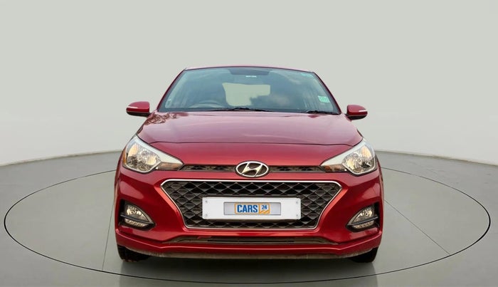 2020 Hyundai Elite i20 SPORTZ PLUS 1.2, Petrol, Manual, 58,717 km, Front