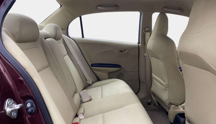 2017 Honda Amaze 1.2L I-VTEC S, Petrol, Manual, 26,945 km, Right Side Rear Door Cabin