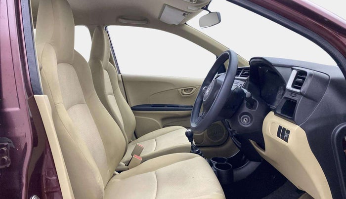 2017 Honda Amaze 1.2L I-VTEC S, Petrol, Manual, 26,945 km, Right Side Front Door Cabin