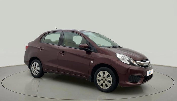 2017 Honda Amaze 1.2L I-VTEC S, Petrol, Manual, 26,945 km, Right Front Diagonal