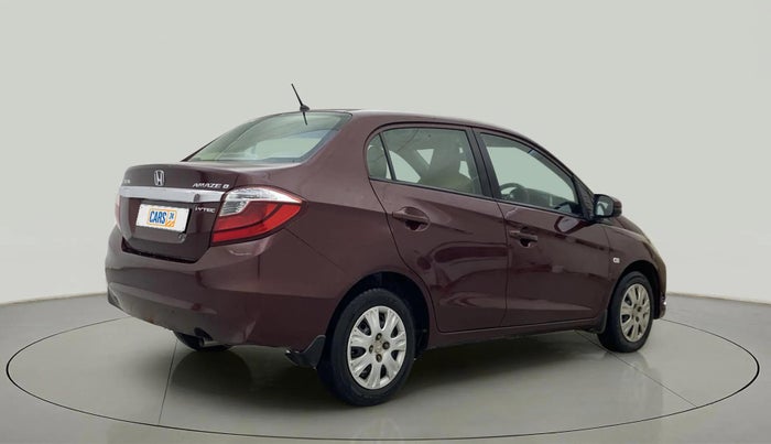 2017 Honda Amaze 1.2L I-VTEC S, Petrol, Manual, 26,945 km, Right Back Diagonal