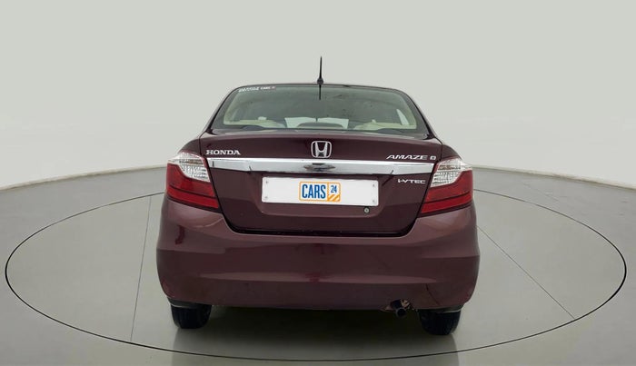 2017 Honda Amaze 1.2L I-VTEC S, Petrol, Manual, 26,945 km, Back/Rear