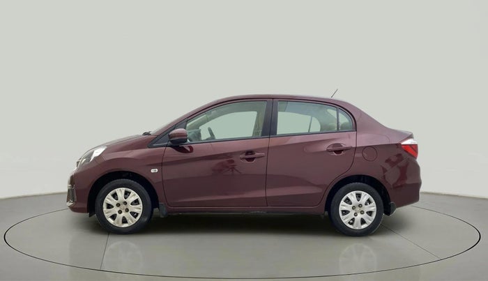 2017 Honda Amaze 1.2L I-VTEC S, Petrol, Manual, 26,945 km, Left Side