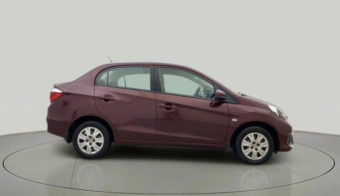 2017 Honda Amaze 1.2L I-VTEC S, Petrol, Manual, 26,945 km, Right Side View