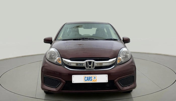 2017 Honda Amaze 1.2L I-VTEC S, Petrol, Manual, 26,945 km, Front