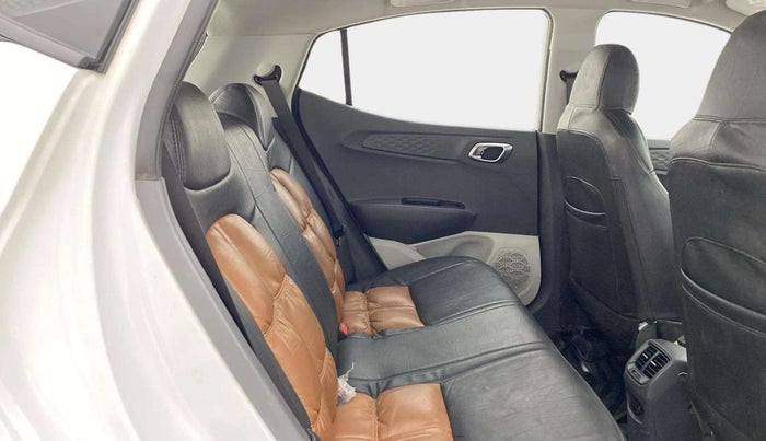 2021 Hyundai GRAND I10 NIOS SPORTZ 1.2 KAPPA VTVT, Petrol, Manual, 38,010 km, Right Side Rear Door Cabin