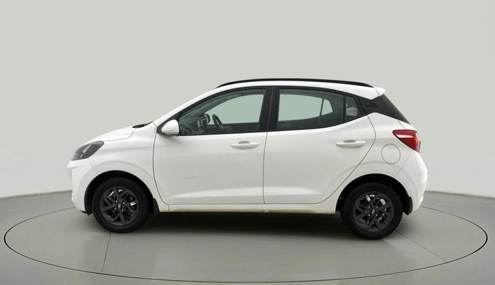 2021 Hyundai GRAND I10 NIOS SPORTZ 1.2 KAPPA VTVT, Petrol, Manual, 38,010 km, Left Side