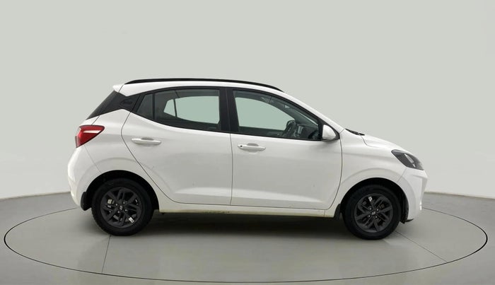2021 Hyundai GRAND I10 NIOS SPORTZ 1.2 KAPPA VTVT, Petrol, Manual, 38,010 km, Right Side View