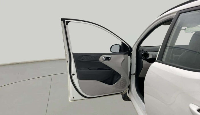 2021 Hyundai GRAND I10 NIOS SPORTZ 1.2 KAPPA VTVT, Petrol, Manual, 38,010 km, LHS Front Door