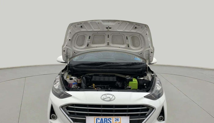 2021 Hyundai GRAND I10 NIOS SPORTZ 1.2 KAPPA VTVT, Petrol, Manual, 38,010 km, Open Bonet