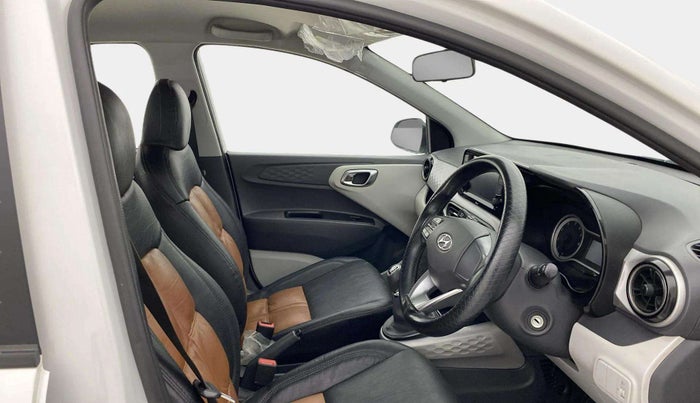 2021 Hyundai GRAND I10 NIOS SPORTZ 1.2 KAPPA VTVT, Petrol, Manual, 38,010 km, Right Side Front Door Cabin