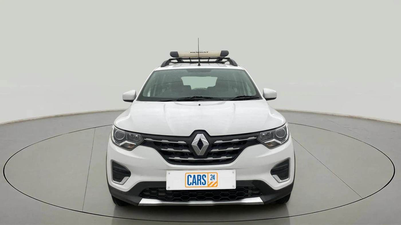2019 Renault TRIBER RXZ, Petrol, Manual, 25,102 km, Front