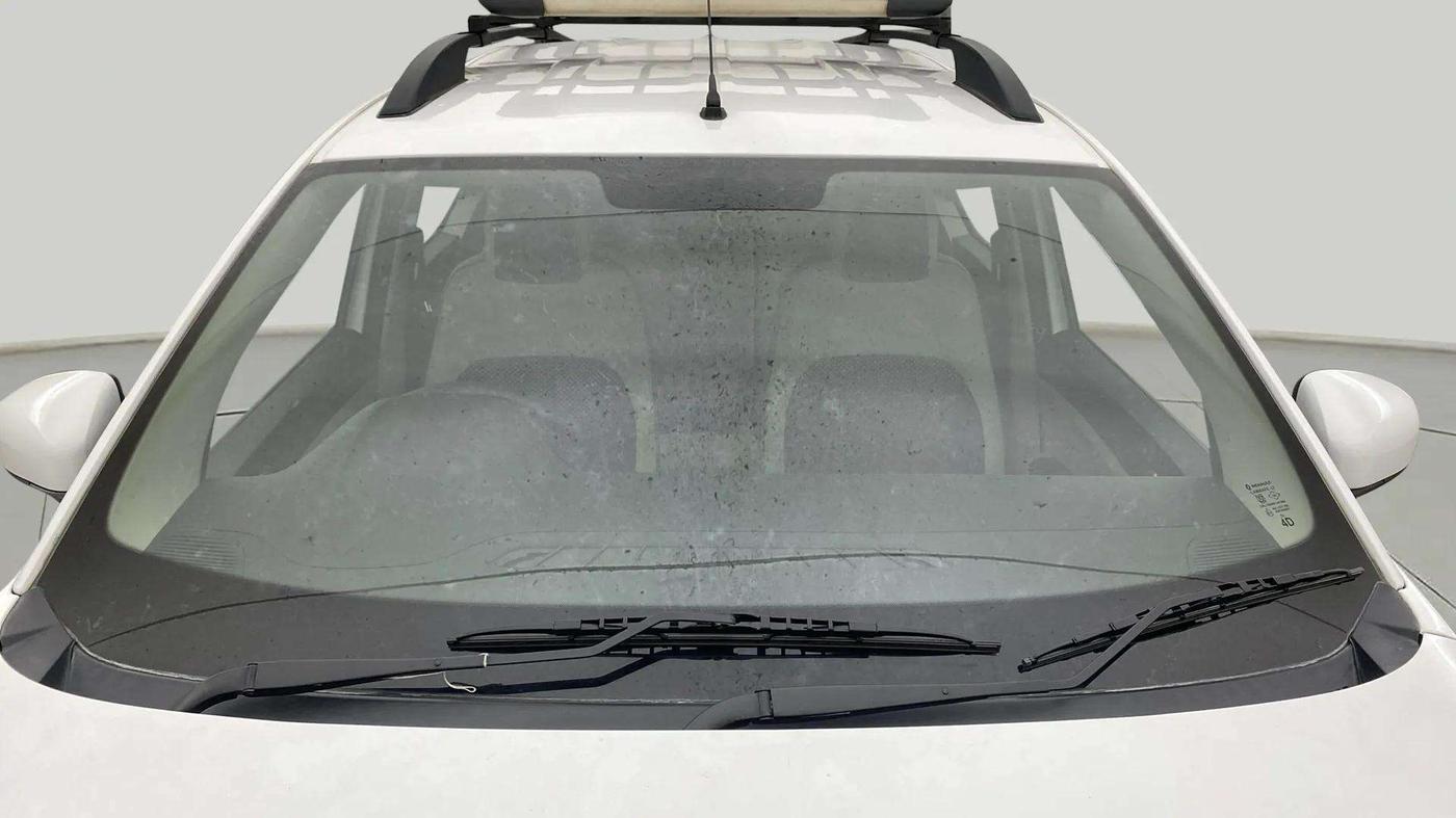 2019 Renault TRIBER RXZ, Petrol, Manual, 25,102 km, Front Windshield