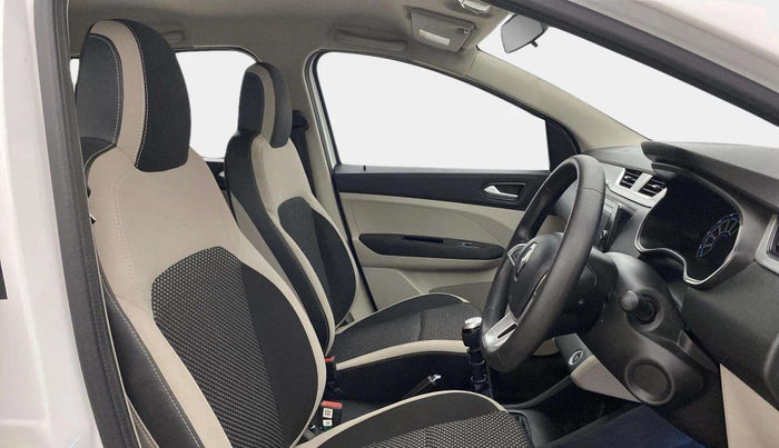 2019 Renault TRIBER RXZ, Petrol, Manual, 25,102 km, Right Side Front Door Cabin