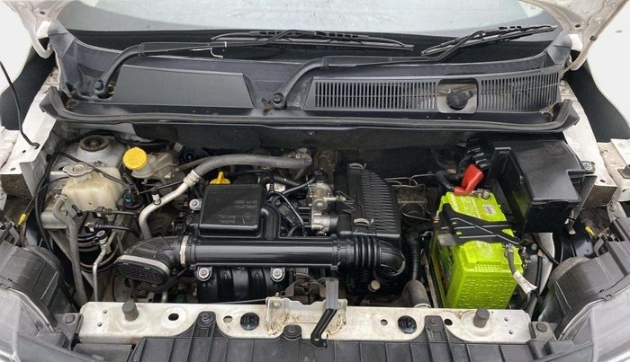 2019 Renault TRIBER RXZ, Petrol, Manual, 25,102 km, Engine View