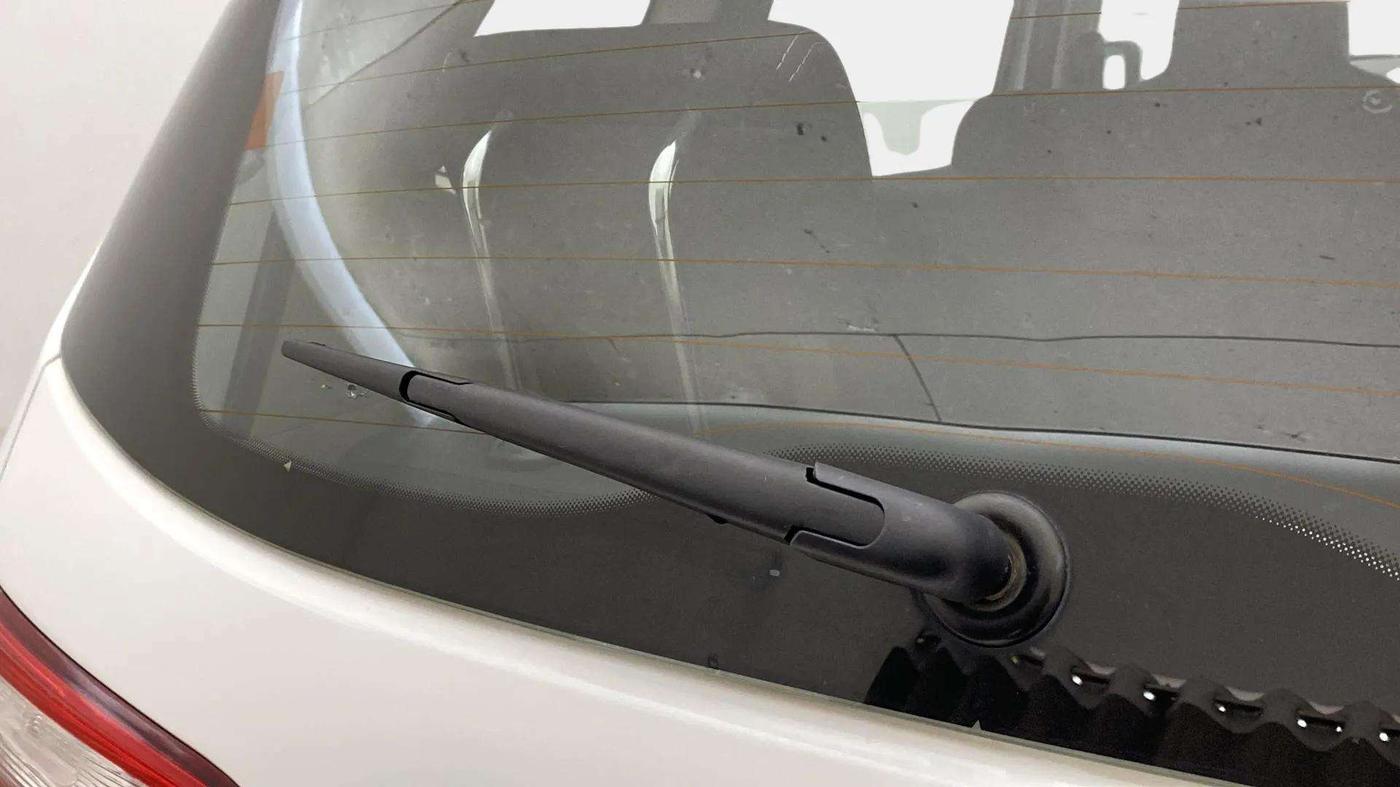 2019 Renault TRIBER RXZ, Petrol, Manual, 25,102 km, Rear Wiper