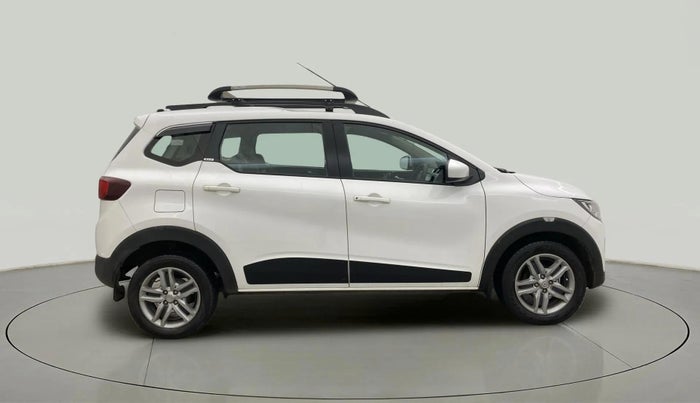 2019 Renault TRIBER RXZ, Petrol, Manual, 25,102 km, Right Side View
