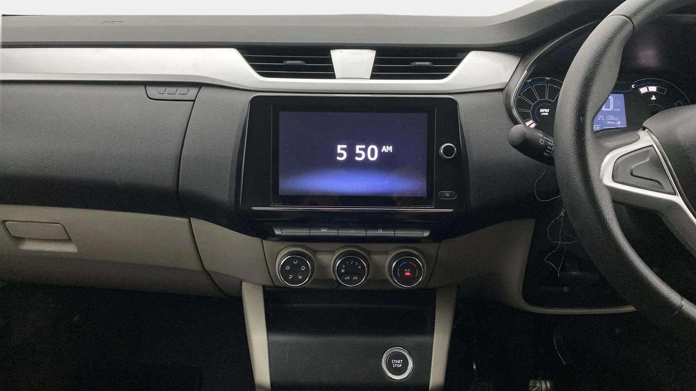 2019 Renault TRIBER RXZ, Petrol, Manual, 25,102 km, Air Conditioner