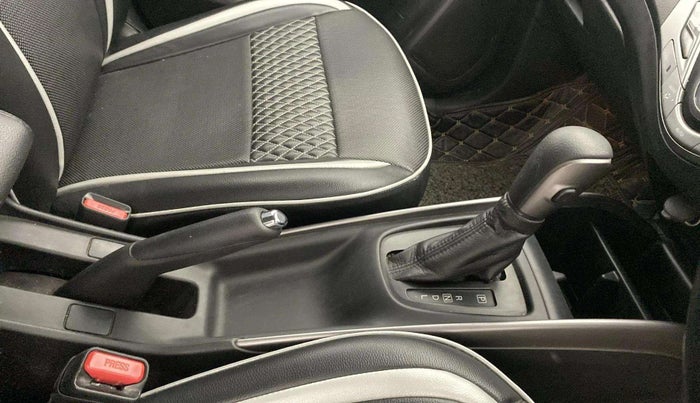 2020 Maruti Baleno ZETA CVT PETROL 1.2, Petrol, Automatic, 44,248 km, Gear Lever
