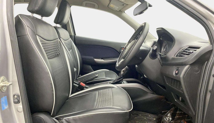 2020 Maruti Baleno ZETA CVT PETROL 1.2, Petrol, Automatic, 44,248 km, Right Side Front Door Cabin