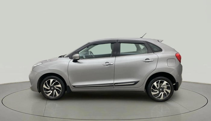 2020 Maruti Baleno ZETA CVT PETROL 1.2, Petrol, Automatic, 44,248 km, Left Side