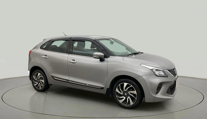 2020 Maruti Baleno ZETA CVT PETROL 1.2, Petrol, Automatic, 44,248 km, Right Front Diagonal