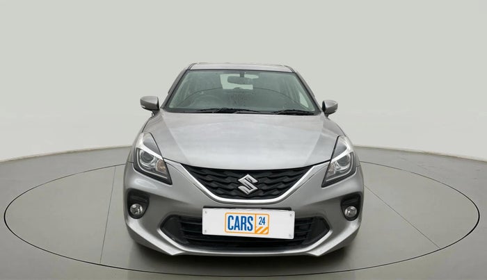 2020 Maruti Baleno ZETA CVT PETROL 1.2, Petrol, Automatic, 44,248 km, Front