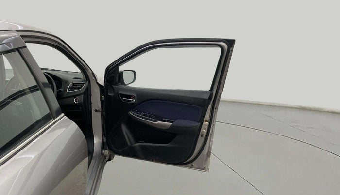 2020 Maruti Baleno ZETA CVT PETROL 1.2, Petrol, Automatic, 44,248 km, RHS Front Door