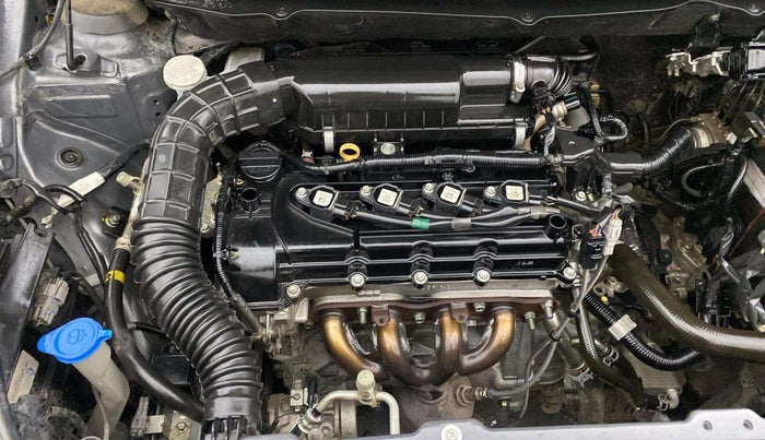 2020 Maruti Baleno ZETA CVT PETROL 1.2, Petrol, Automatic, 44,248 km, Engine View - Right