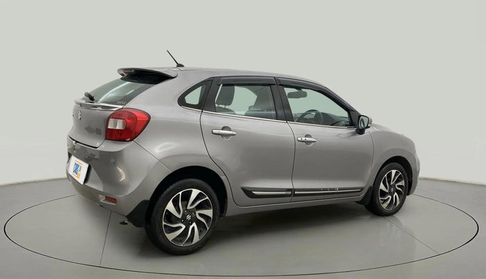 2020 Maruti Baleno ZETA CVT PETROL 1.2, Petrol, Automatic, 44,248 km, Right Back Diagonal
