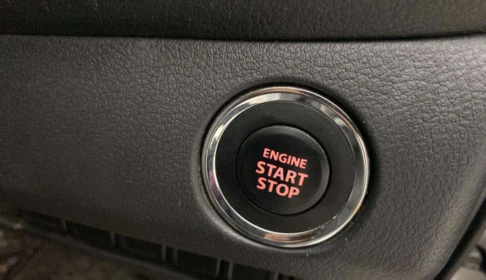2020 Maruti Baleno ZETA CVT PETROL 1.2, Petrol, Automatic, 44,248 km, Keyless Start/ Stop Button