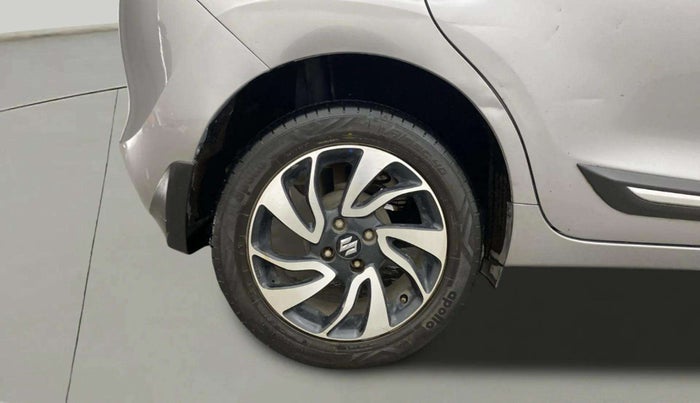 2020 Maruti Baleno ZETA CVT PETROL 1.2, Petrol, Automatic, 44,248 km, Right Rear Wheel