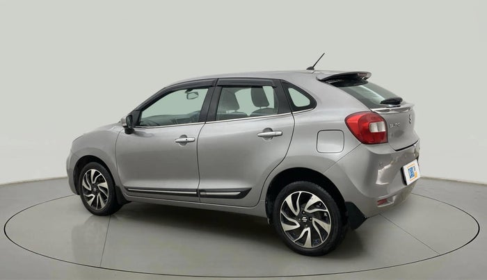 2020 Maruti Baleno ZETA CVT PETROL 1.2, Petrol, Automatic, 44,248 km, Left Back Diagonal