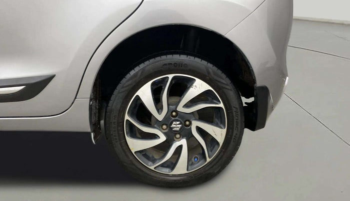 2020 Maruti Baleno ZETA CVT PETROL 1.2, Petrol, Automatic, 44,248 km, Left Rear Wheel