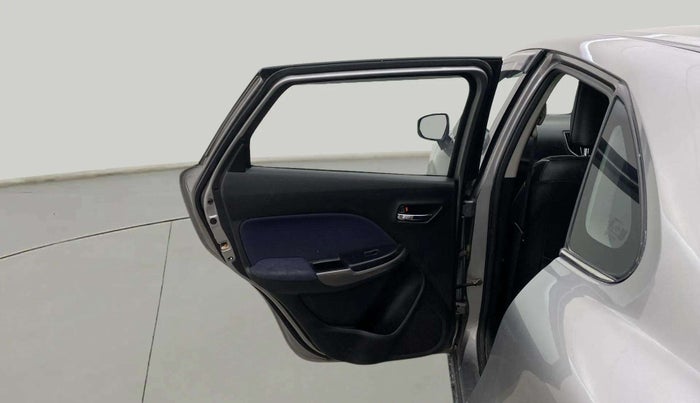 2020 Maruti Baleno ZETA CVT PETROL 1.2, Petrol, Automatic, 44,248 km, LHS Rear Door
