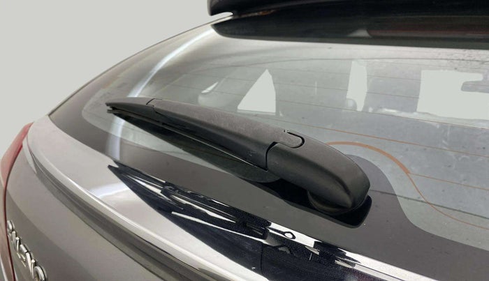 2020 Maruti Baleno ZETA CVT PETROL 1.2, Petrol, Automatic, 44,248 km, Rear Wiper