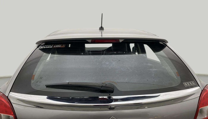2020 Maruti Baleno ZETA CVT PETROL 1.2, Petrol, Automatic, 44,248 km, Rear Windshield